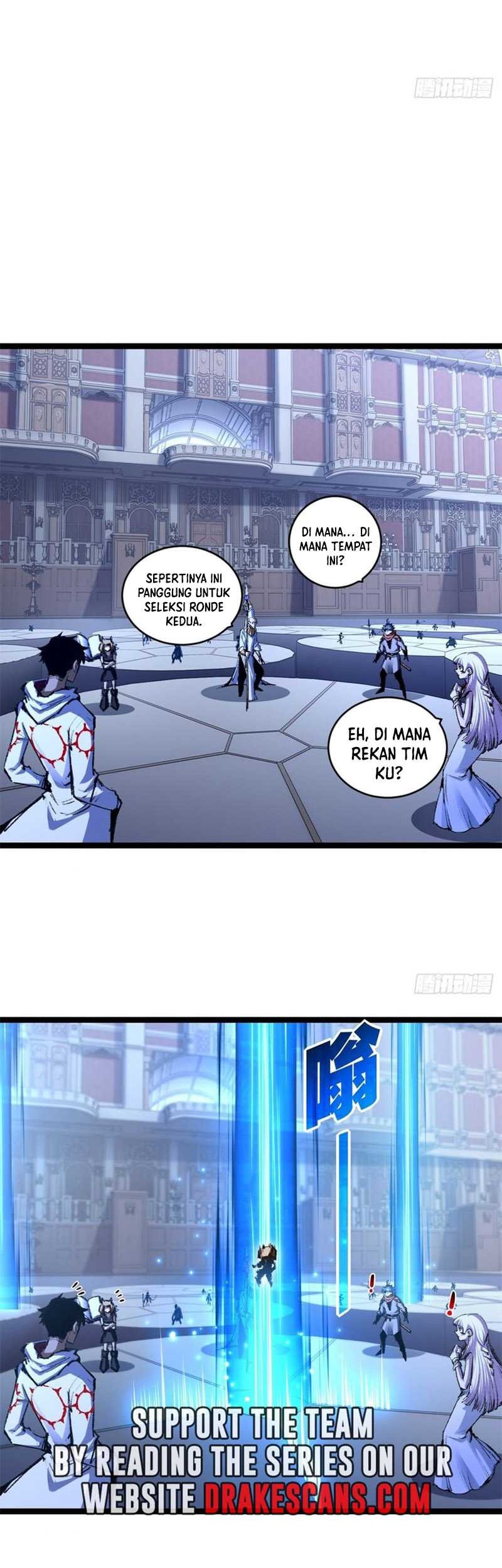 Moon Slayer Chapter 38 Gambar 21