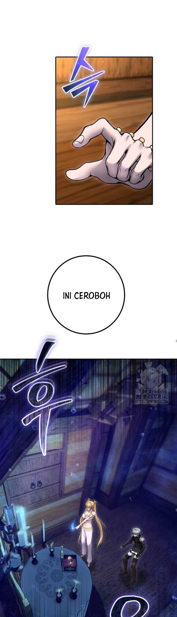 I Was More Overpowered Than The Hero, So I Hid My Power! Chapter 53 Gambar 37