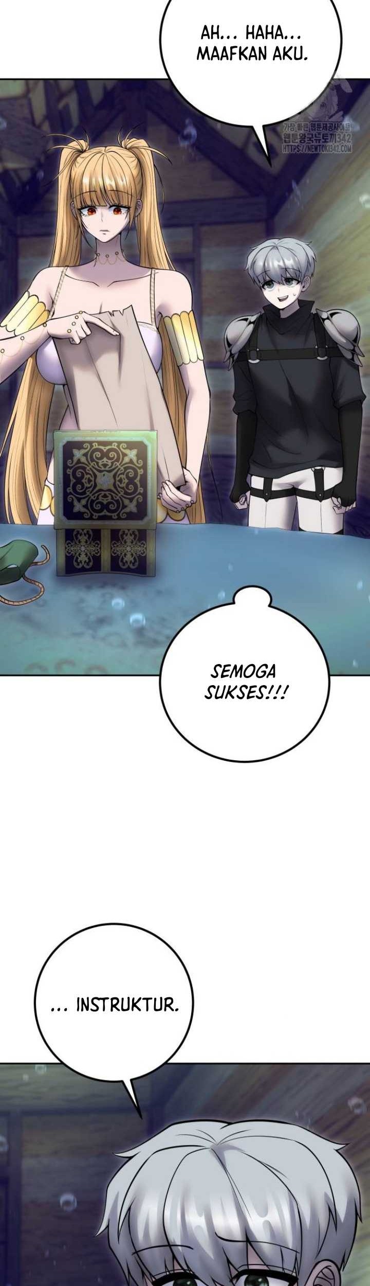 I Was More Overpowered Than The Hero, So I Hid My Power! Chapter 53 Gambar 50