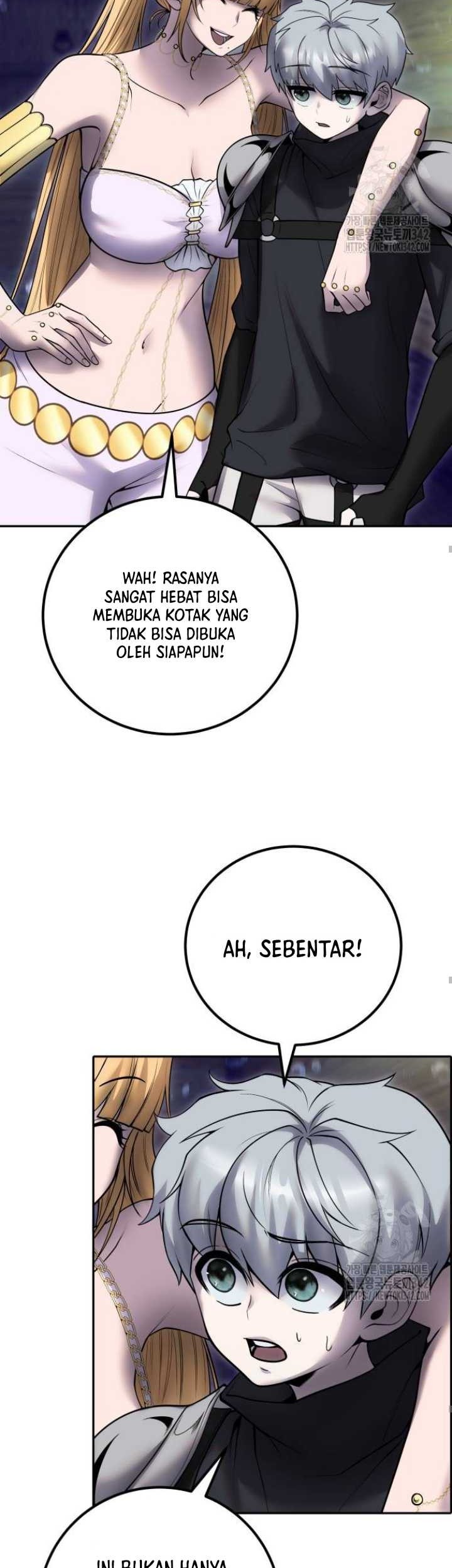 I Was More Overpowered Than The Hero, So I Hid My Power! Chapter 53 Gambar 55