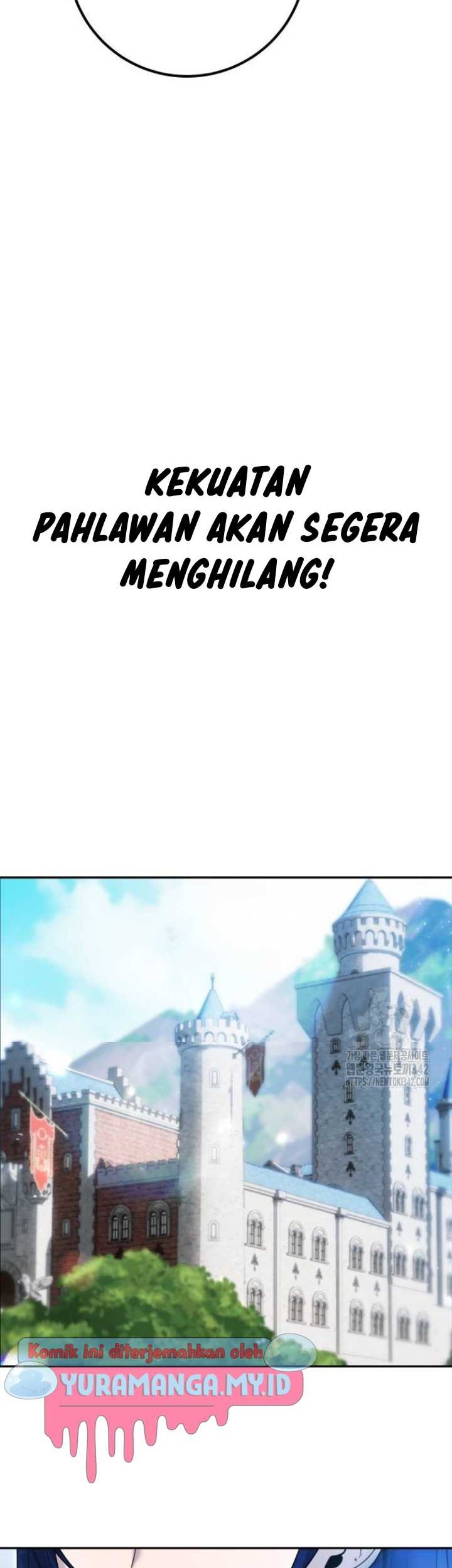 I Was More Overpowered Than The Hero, So I Hid My Power! Chapter 53 Gambar 68