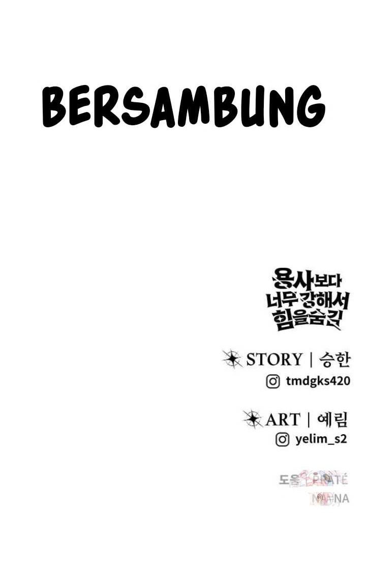 I Was More Overpowered Than The Hero, So I Hid My Power! Chapter 53 Gambar 70