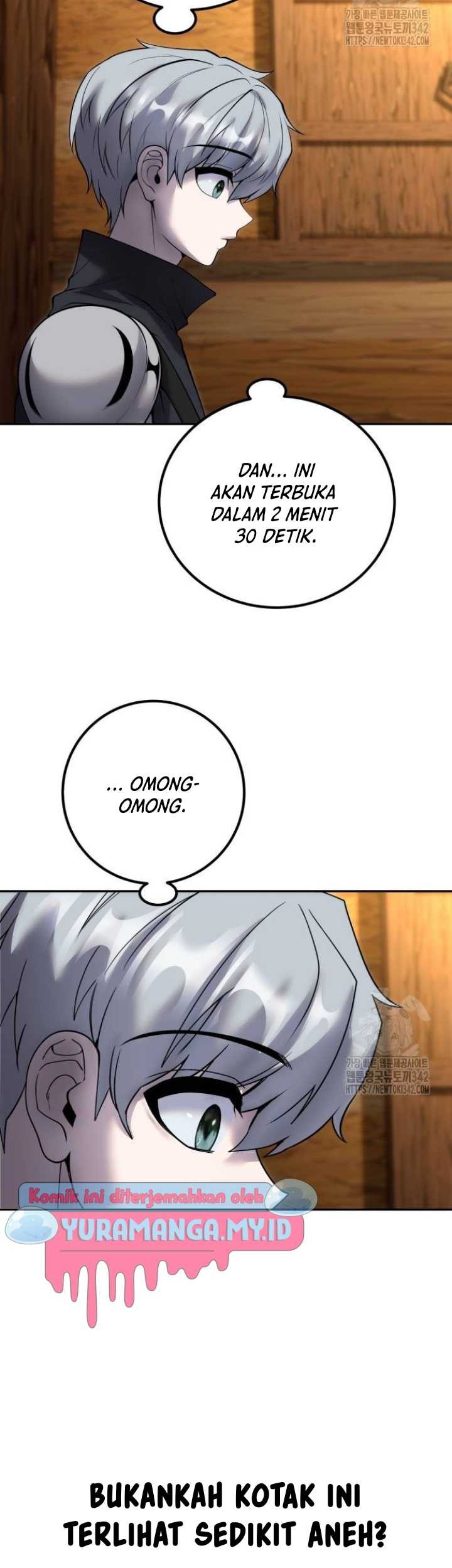 I Was More Overpowered Than The Hero, So I Hid My Power! Chapter 53 Gambar 4