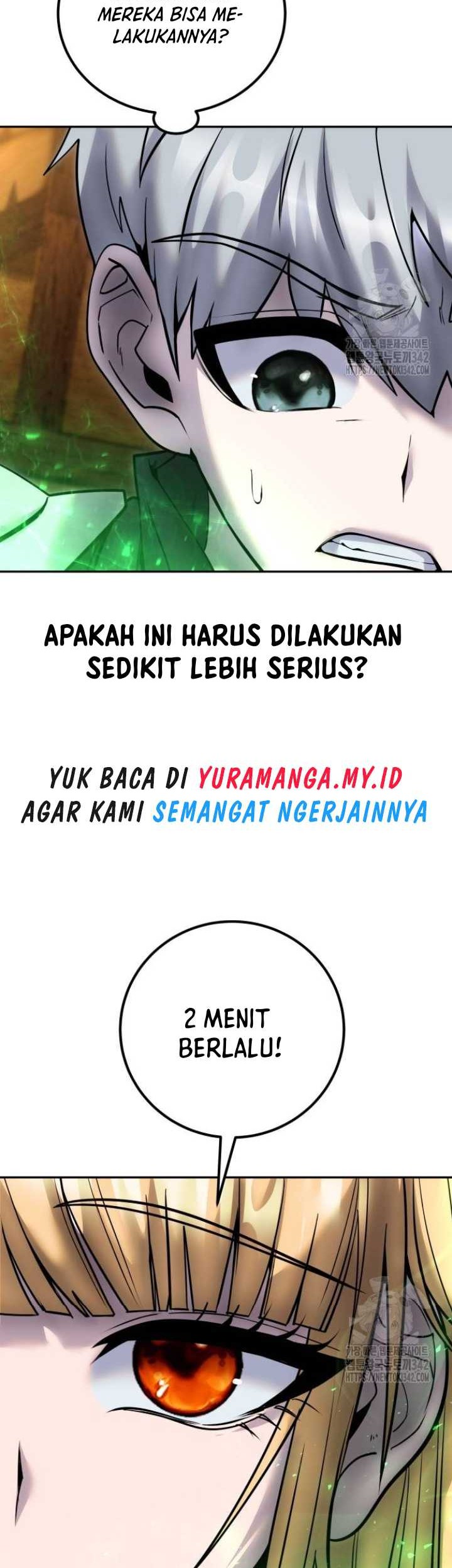 I Was More Overpowered Than The Hero, So I Hid My Power! Chapter 53 Gambar 12
