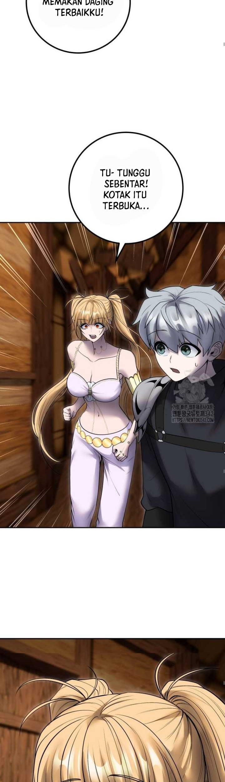 I Was More Overpowered Than The Hero, So I Hid My Power! Chapter 53 Gambar 29