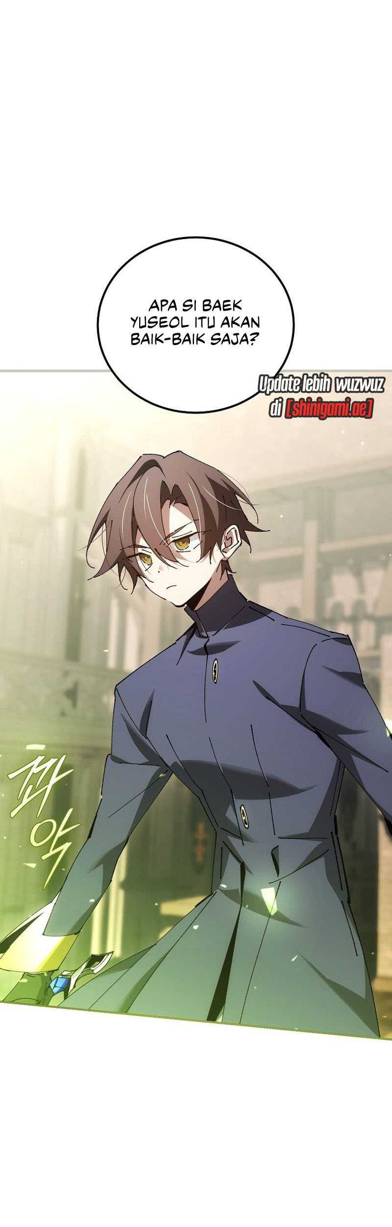 Magic Academy’s Genius Blinker Chapter 28 Gambar 35
