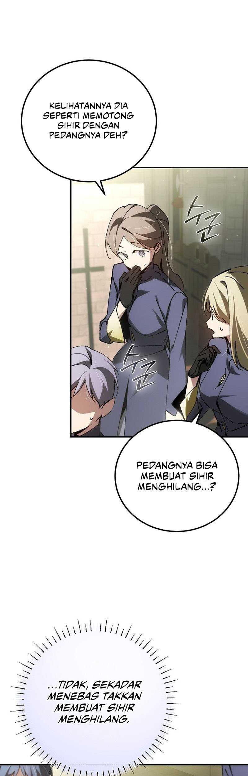 Magic Academy’s Genius Blinker Chapter 28 Gambar 46