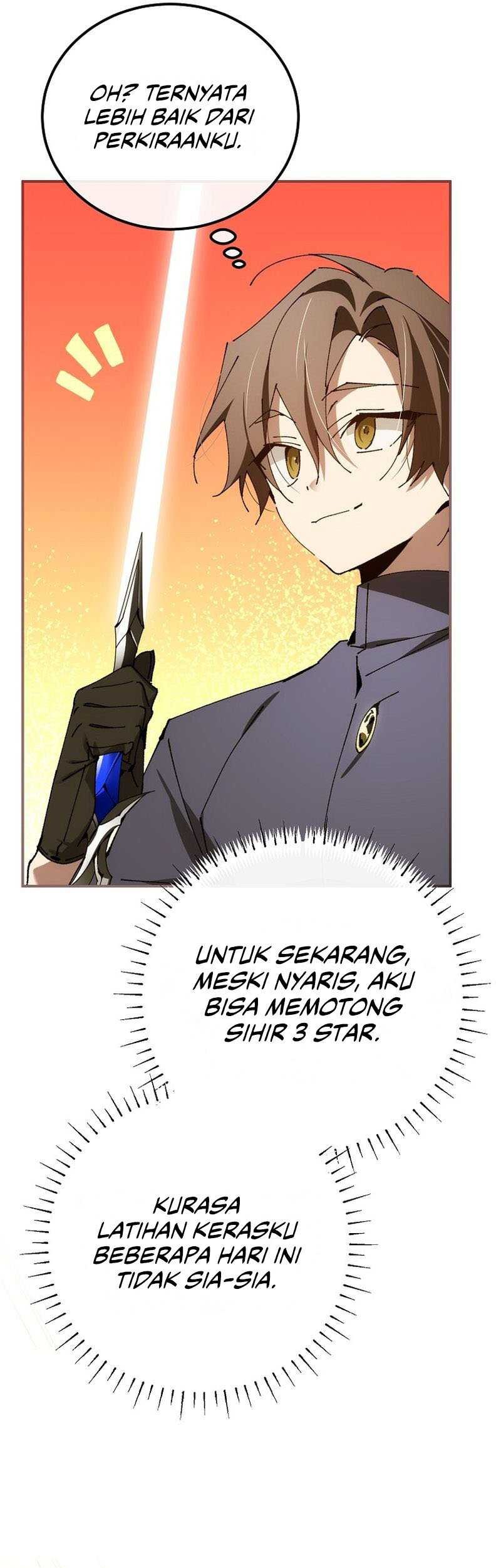 Magic Academy’s Genius Blinker Chapter 28 Gambar 50