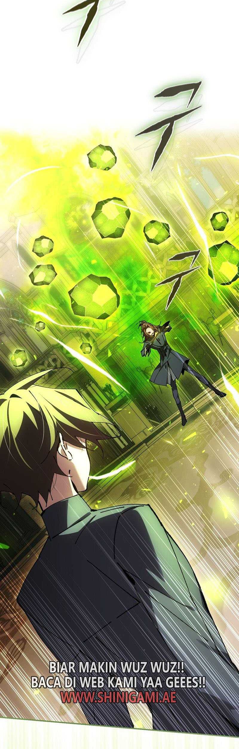 Magic Academy’s Genius Blinker Chapter 28 Gambar 59