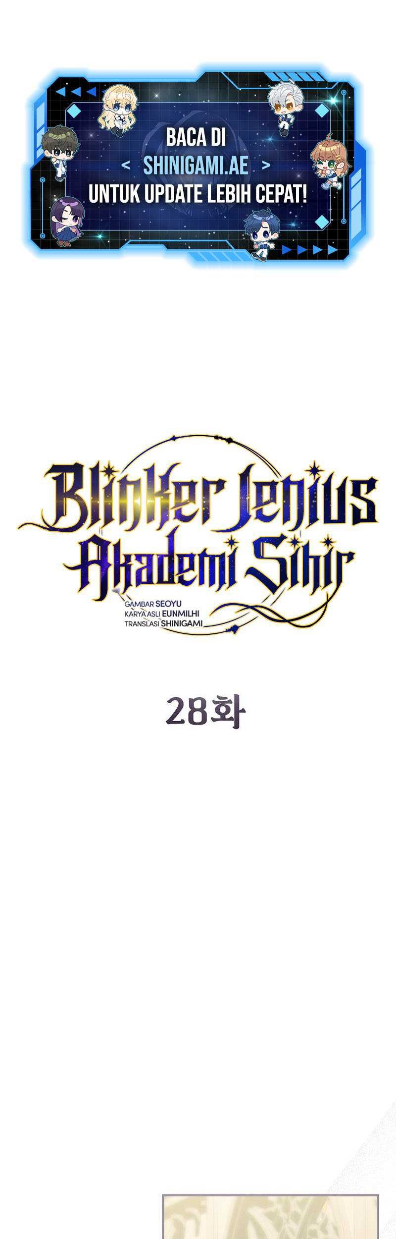 Baca  Magic Academy’s Genius Blinker Chapter 28 Gambar 2