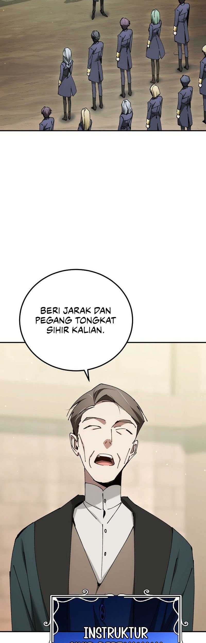 Magic Academy’s Genius Blinker Chapter 28 Gambar 4