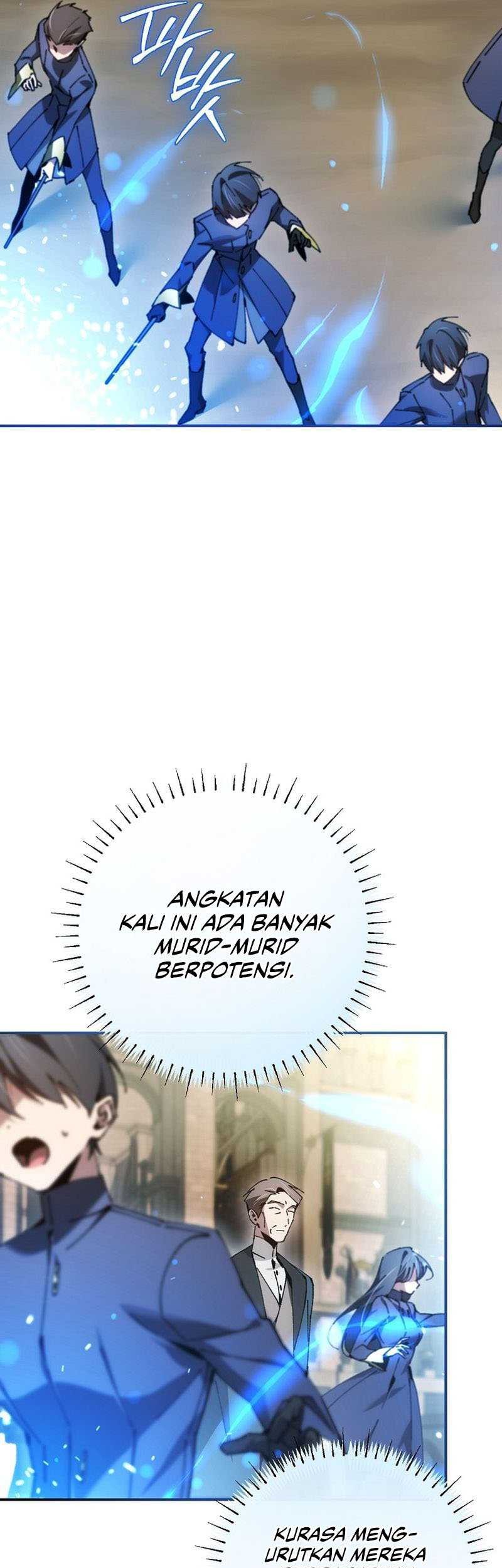 Magic Academy’s Genius Blinker Chapter 28 Gambar 6