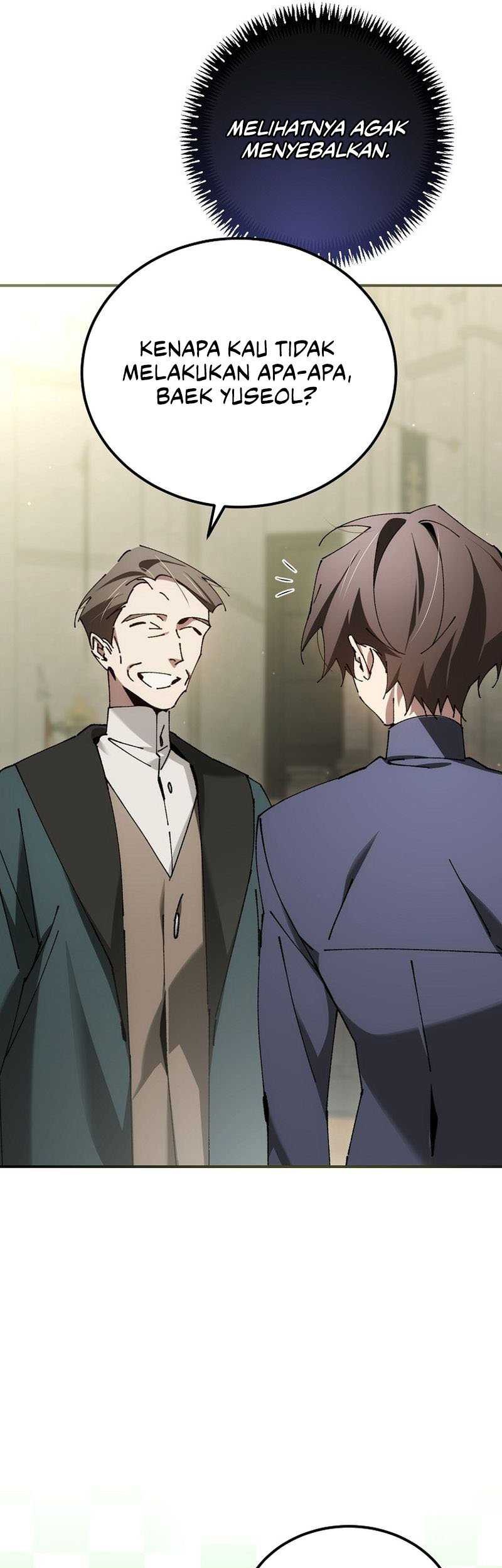 Magic Academy’s Genius Blinker Chapter 28 Gambar 10