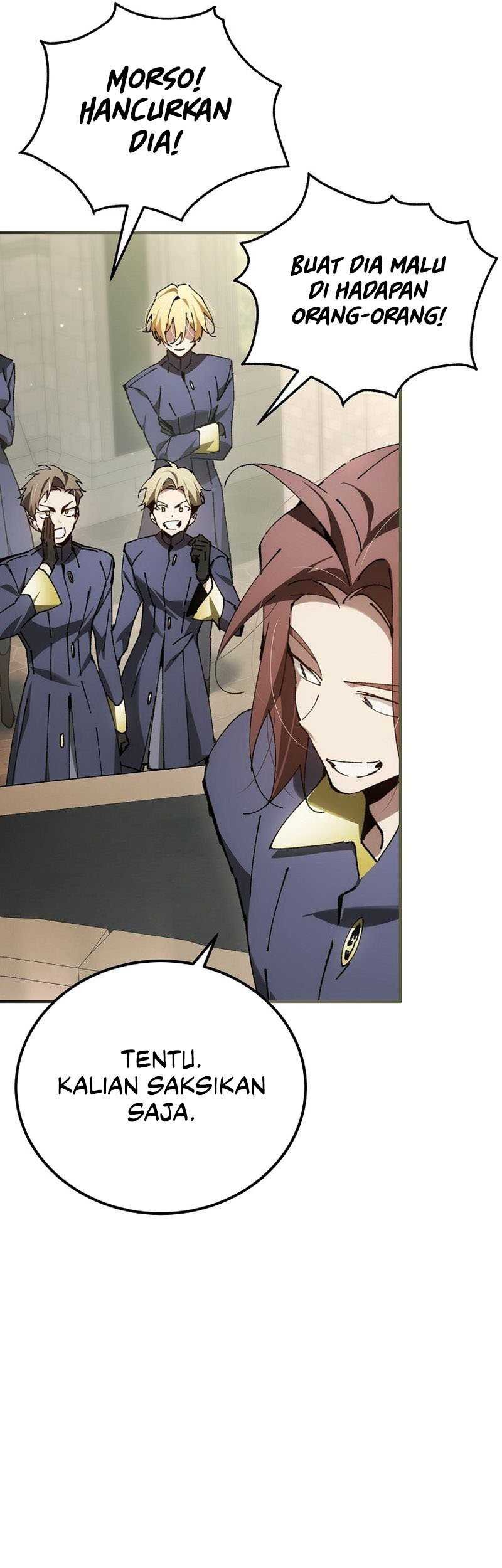 Magic Academy’s Genius Blinker Chapter 28 Gambar 22