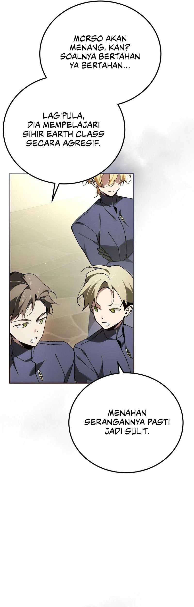 Magic Academy’s Genius Blinker Chapter 28 Gambar 30