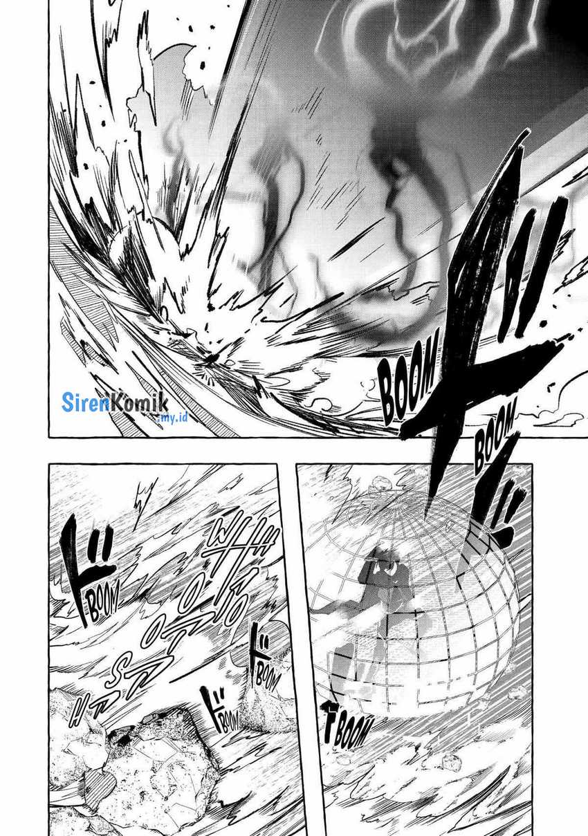 Saikyou Mahoushi no Inton Keikaku: The Alternative Chapter 39 Gambar 10