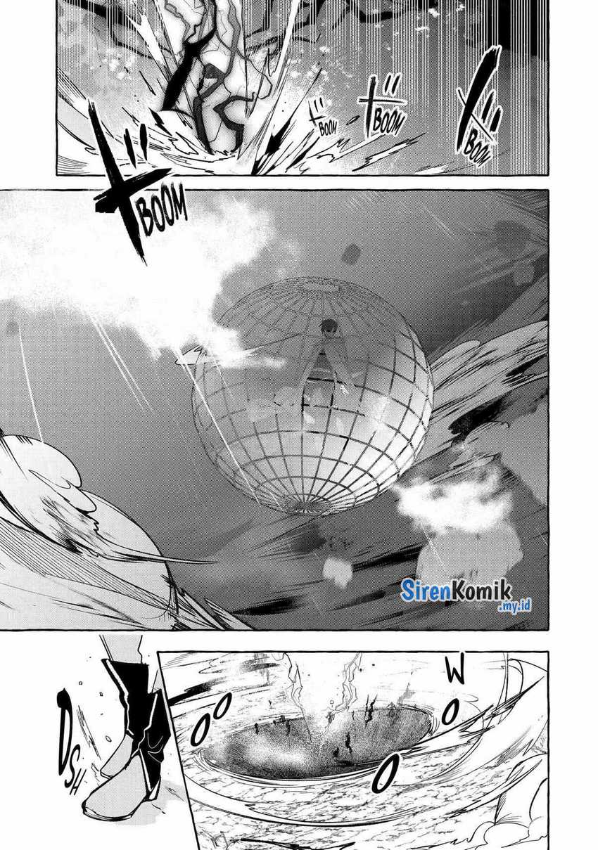 Saikyou Mahoushi no Inton Keikaku: The Alternative Chapter 39 Gambar 11