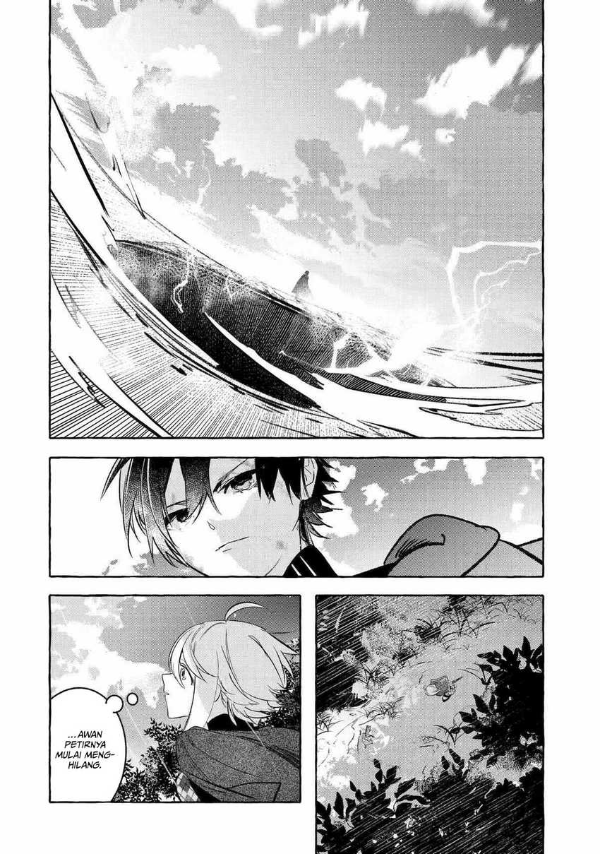 Saikyou Mahoushi no Inton Keikaku: The Alternative Chapter 39 Gambar 12