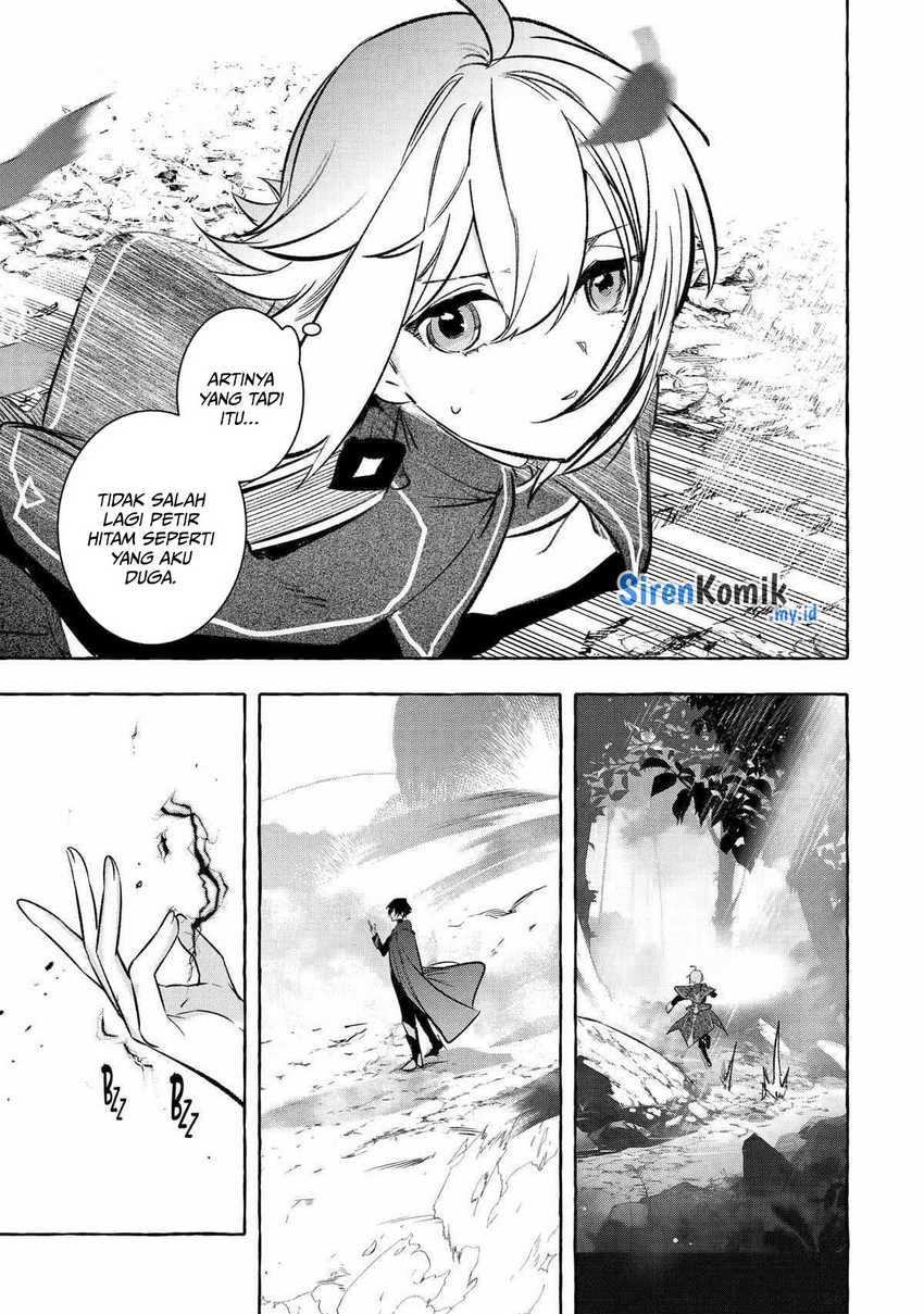 Saikyou Mahoushi no Inton Keikaku: The Alternative Chapter 39 Gambar 13