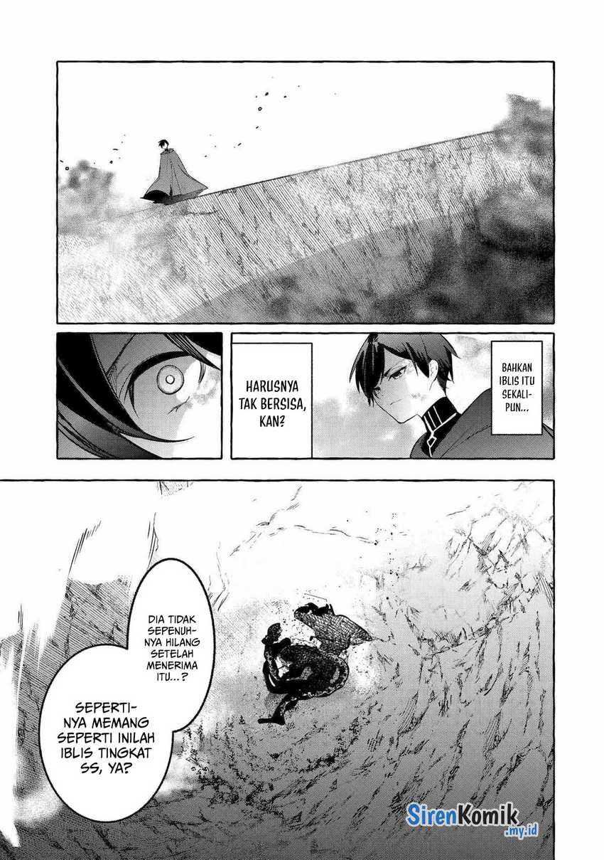 Saikyou Mahoushi no Inton Keikaku: The Alternative Chapter 39 Gambar 15