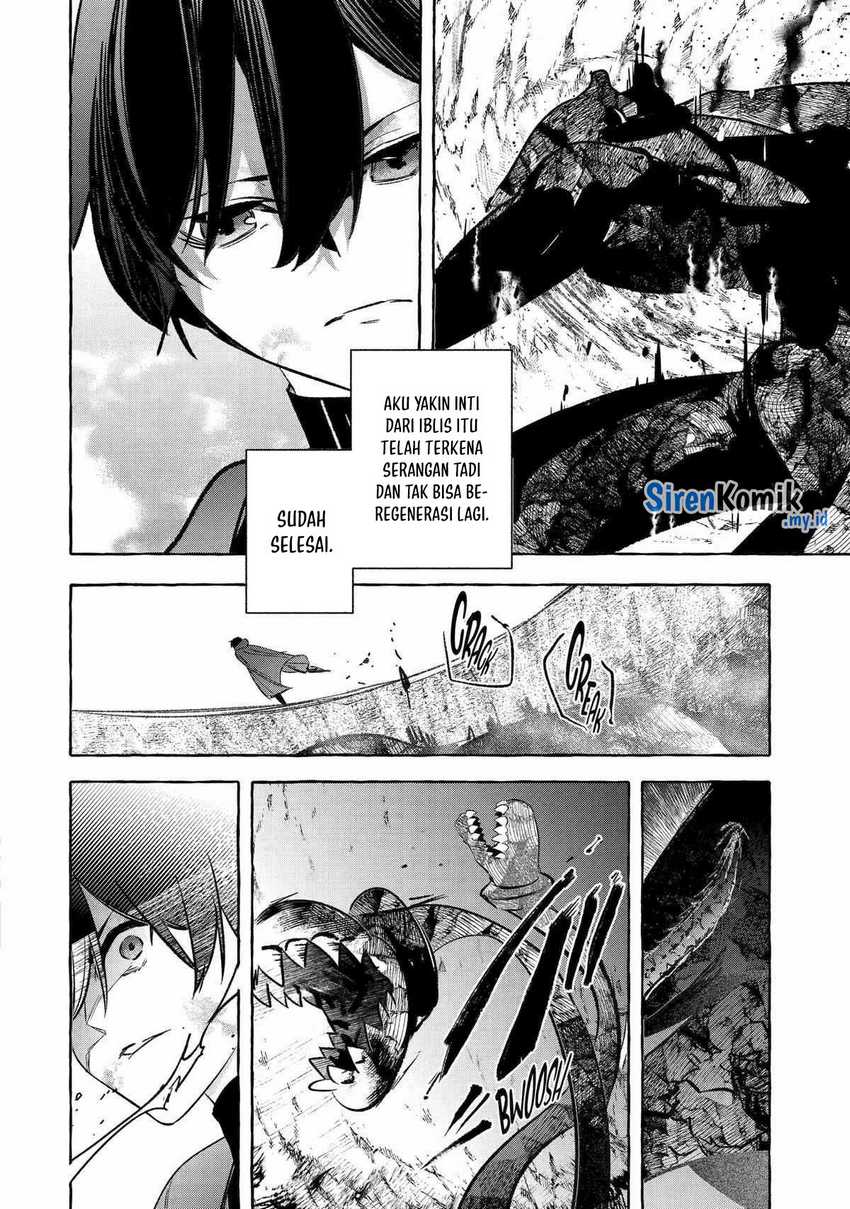 Saikyou Mahoushi no Inton Keikaku: The Alternative Chapter 39 Gambar 16