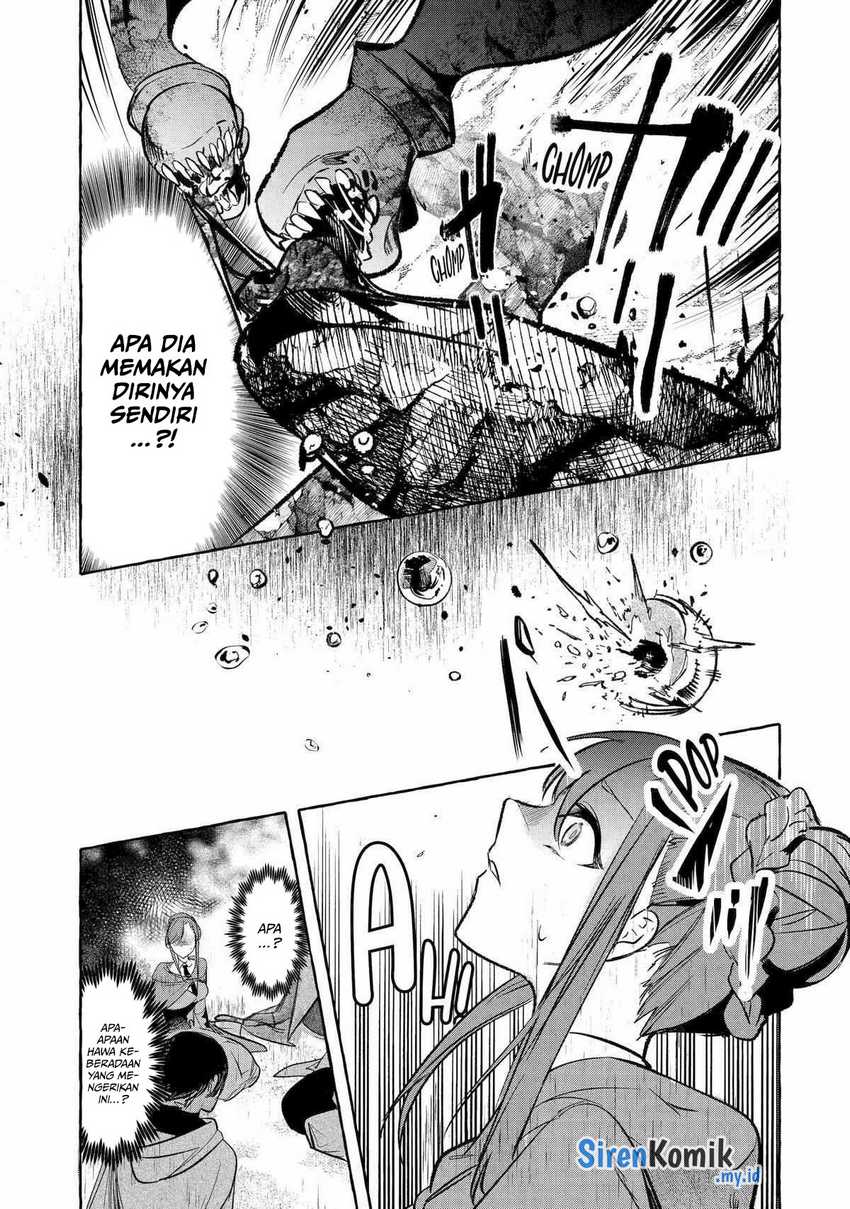 Saikyou Mahoushi no Inton Keikaku: The Alternative Chapter 39 Gambar 17