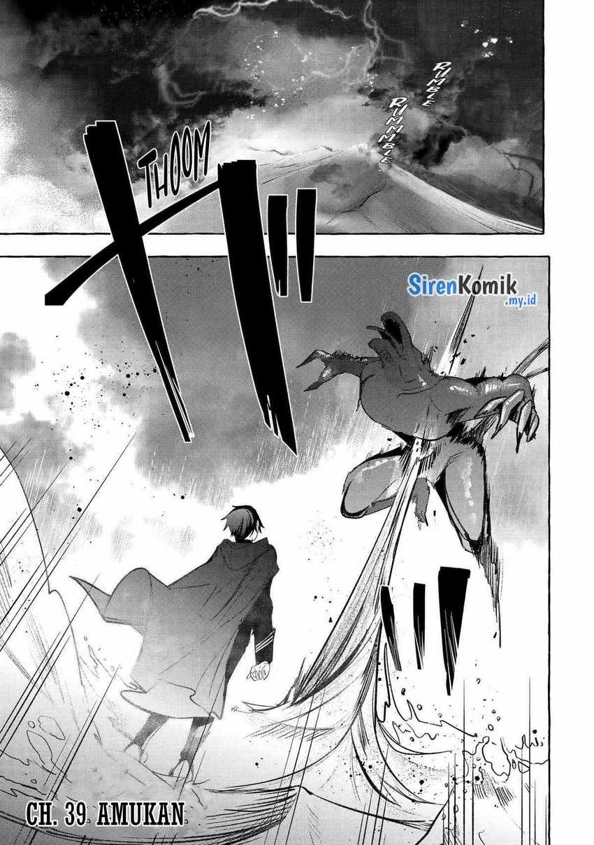 Baca Saikyou Mahoushi no Inton Keikaku: The Alternative Chapter 39 Gambar 2