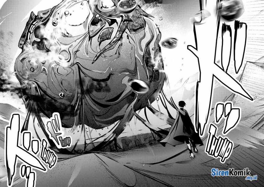Saikyou Mahoushi no Inton Keikaku: The Alternative Chapter 39 Gambar 20