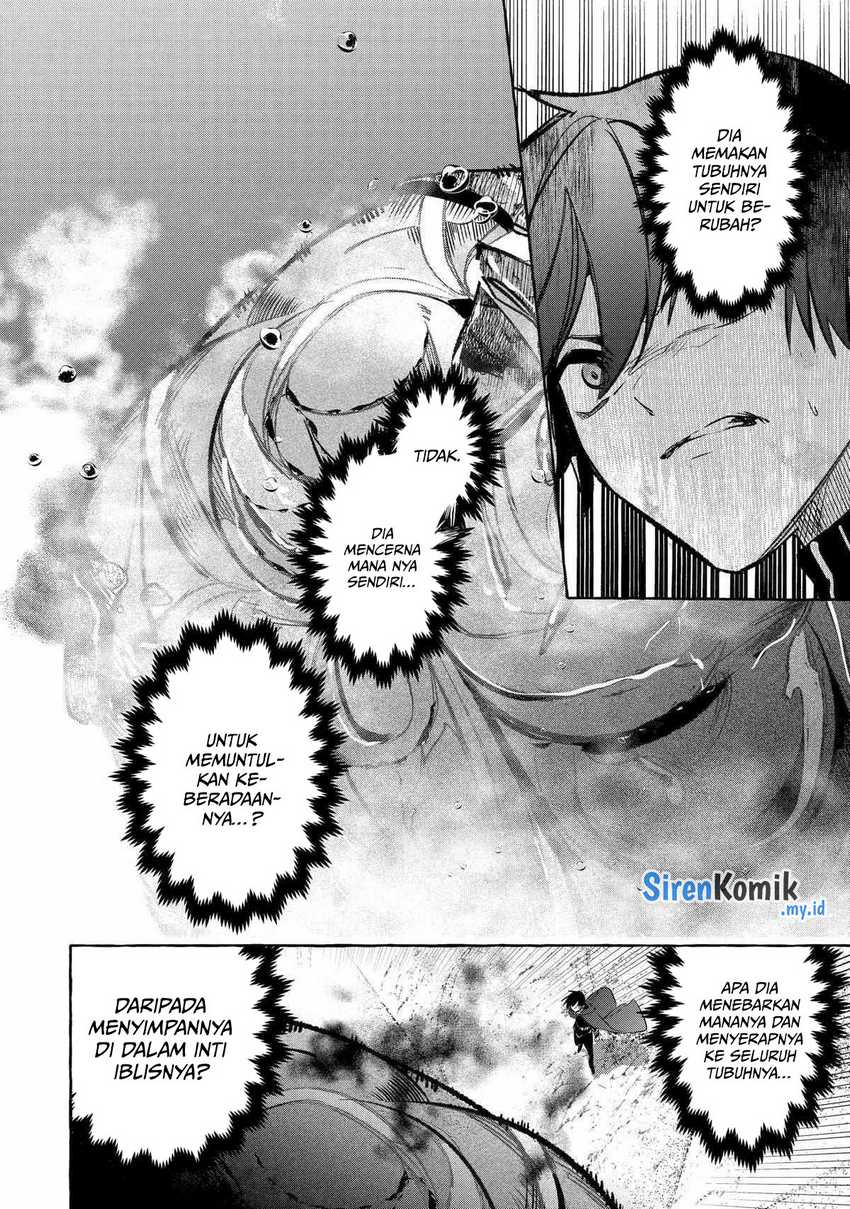 Saikyou Mahoushi no Inton Keikaku: The Alternative Chapter 39 Gambar 21