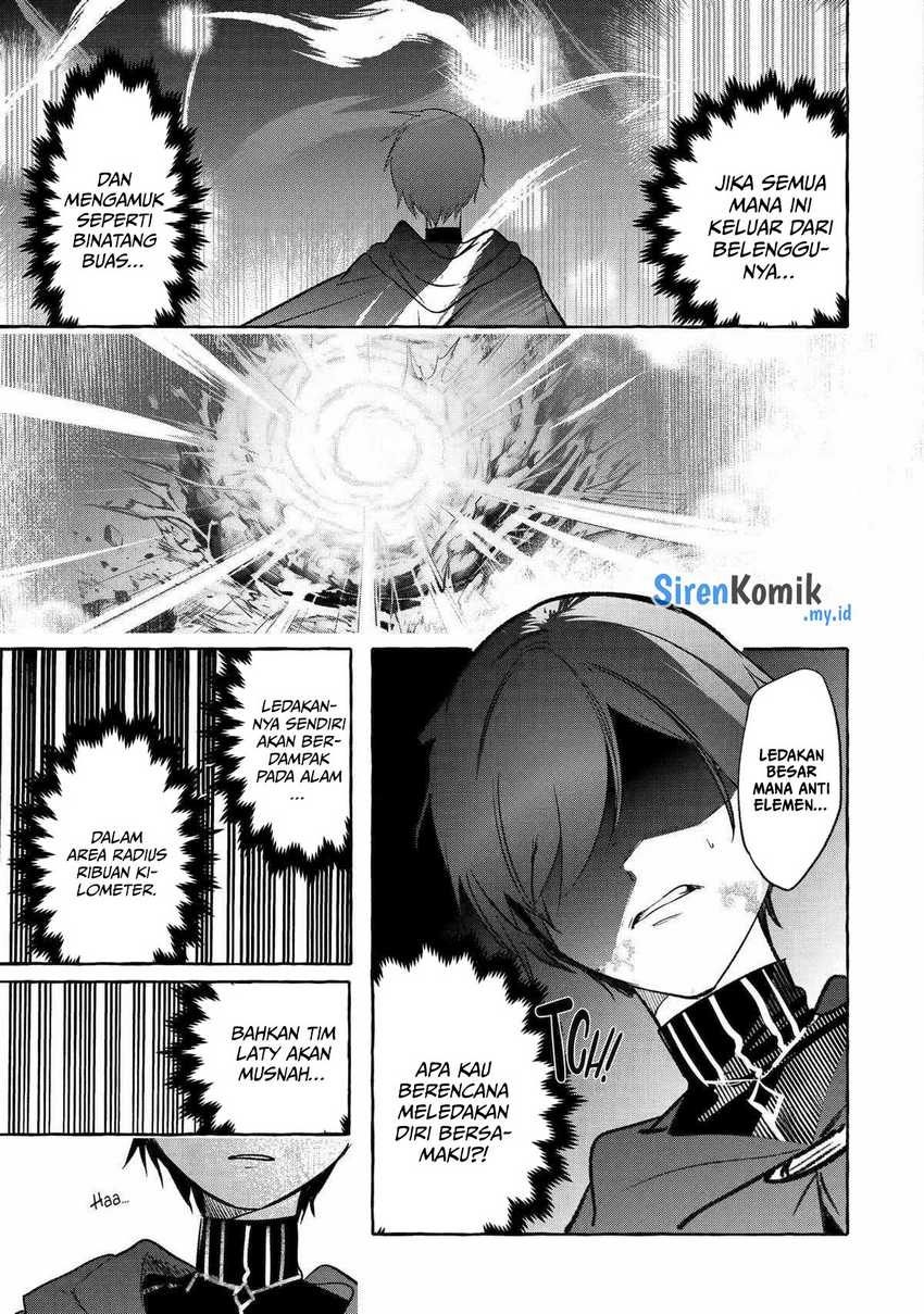 Saikyou Mahoushi no Inton Keikaku: The Alternative Chapter 39 Gambar 22