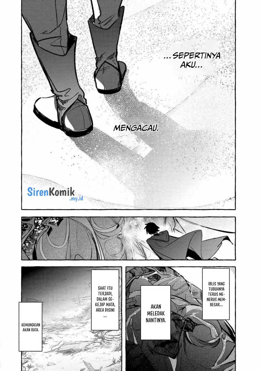 Saikyou Mahoushi no Inton Keikaku: The Alternative Chapter 39 Gambar 23