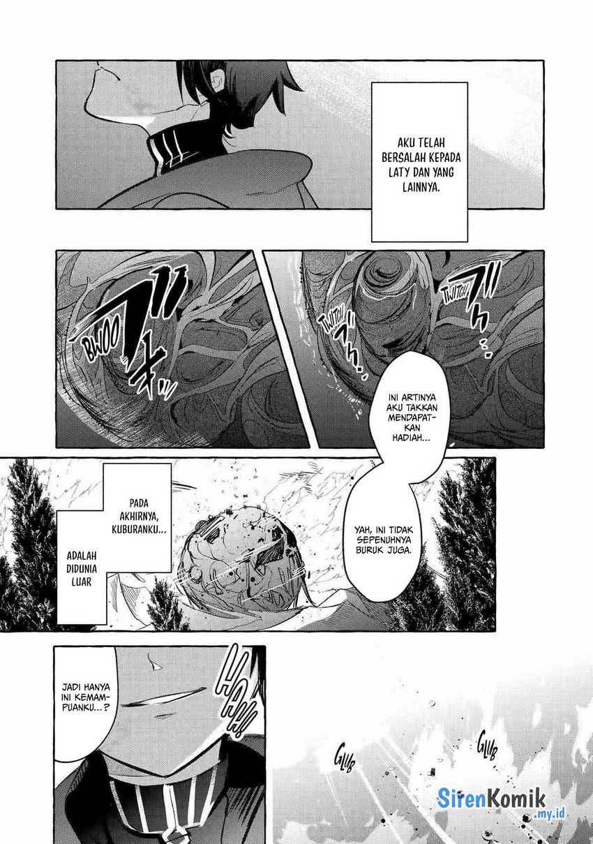 Saikyou Mahoushi no Inton Keikaku: The Alternative Chapter 39 Gambar 24