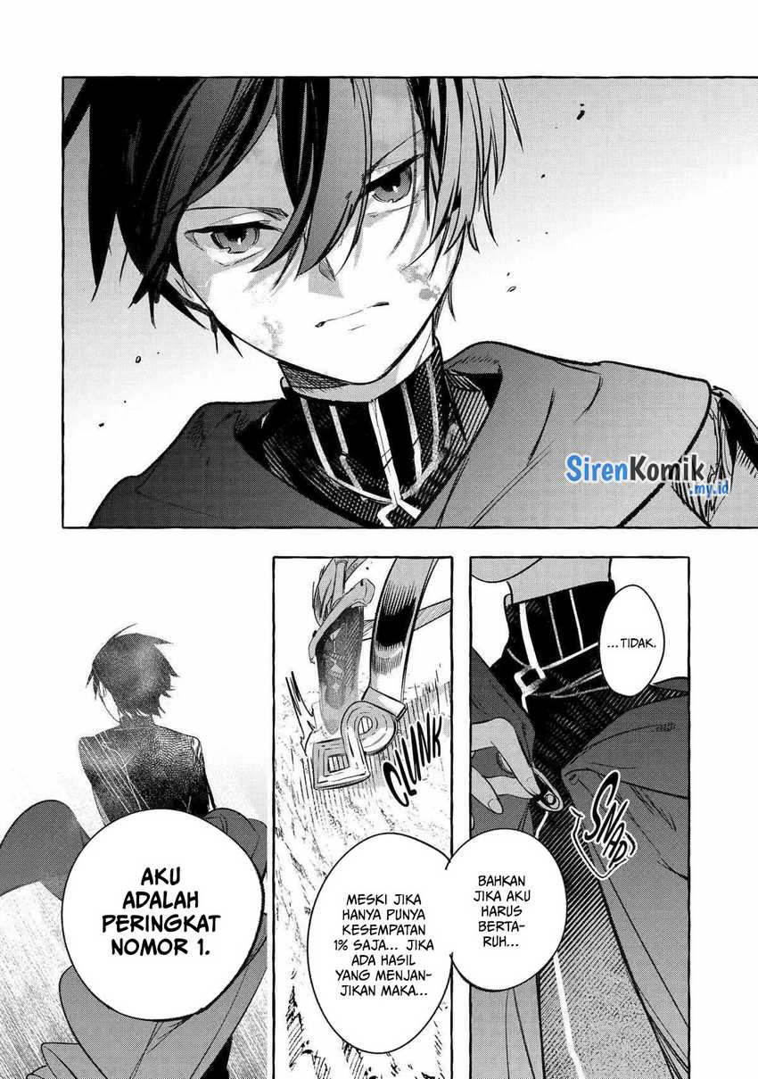 Saikyou Mahoushi no Inton Keikaku: The Alternative Chapter 39 Gambar 25