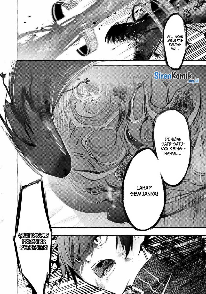 Saikyou Mahoushi no Inton Keikaku: The Alternative Chapter 39 Gambar 27