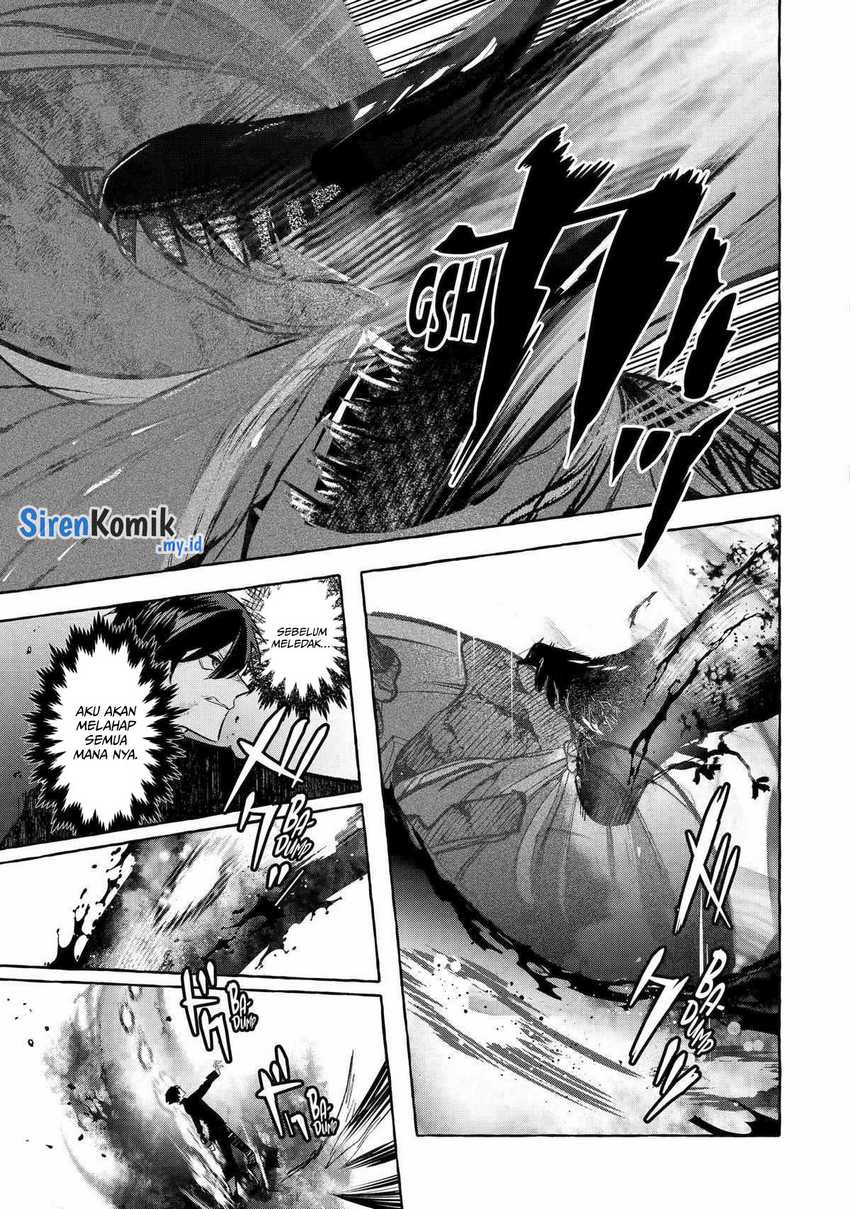 Saikyou Mahoushi no Inton Keikaku: The Alternative Chapter 39 Gambar 28