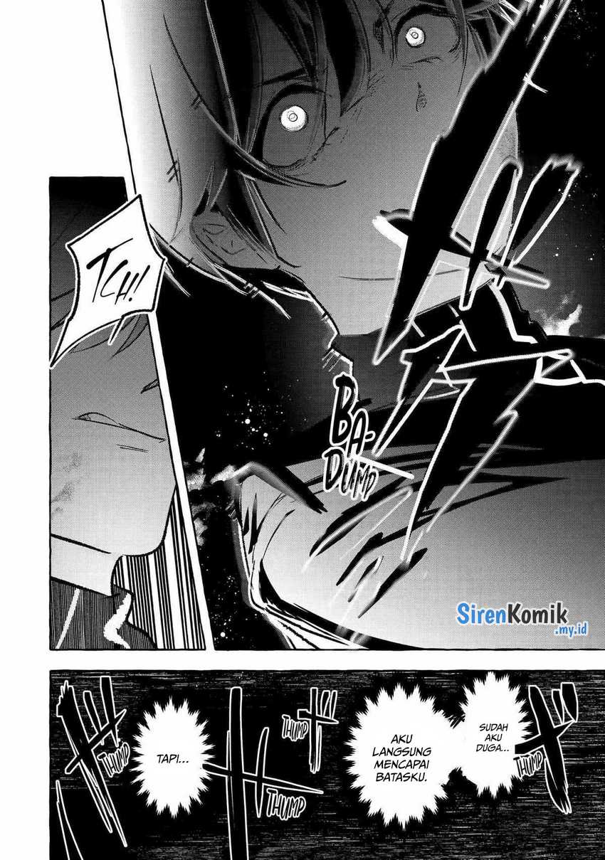Saikyou Mahoushi no Inton Keikaku: The Alternative Chapter 39 Gambar 29
