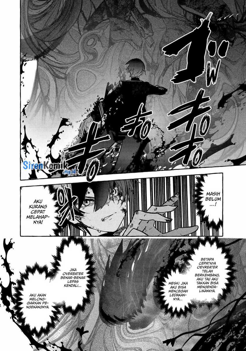 Saikyou Mahoushi no Inton Keikaku: The Alternative Chapter 39 Gambar 31