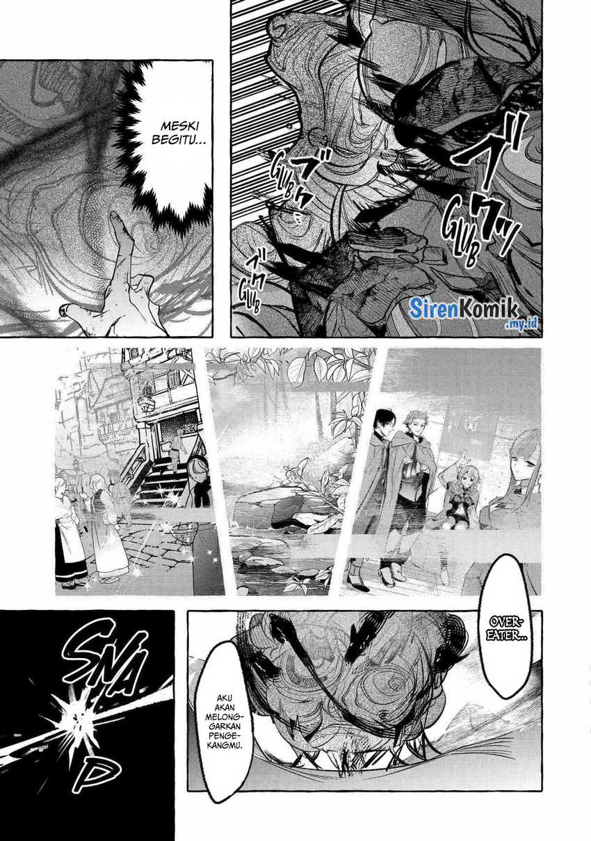 Saikyou Mahoushi no Inton Keikaku: The Alternative Chapter 39 Gambar 32