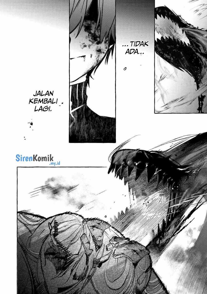 Saikyou Mahoushi no Inton Keikaku: The Alternative Chapter 39 Gambar 33