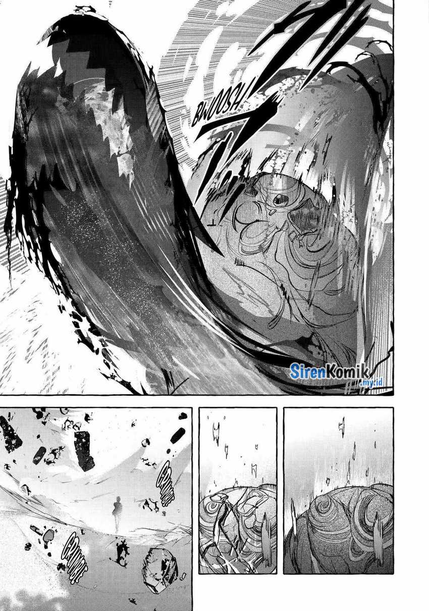 Saikyou Mahoushi no Inton Keikaku: The Alternative Chapter 39 Gambar 34
