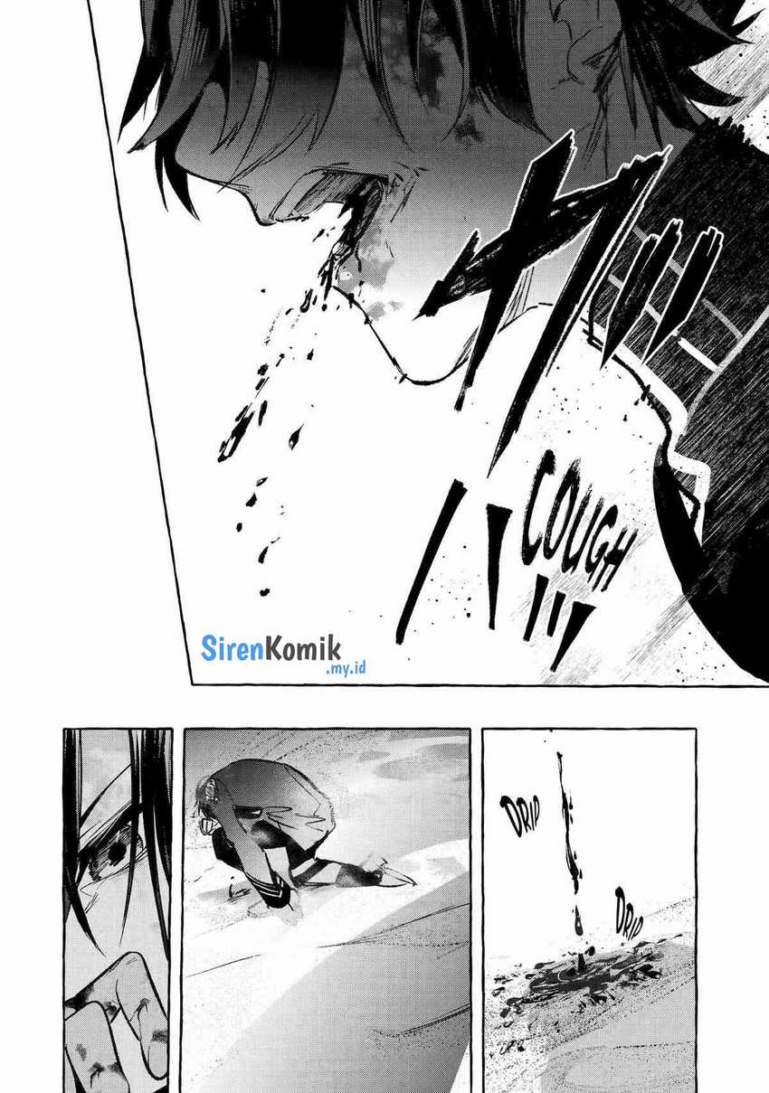 Saikyou Mahoushi no Inton Keikaku: The Alternative Chapter 39 Gambar 35