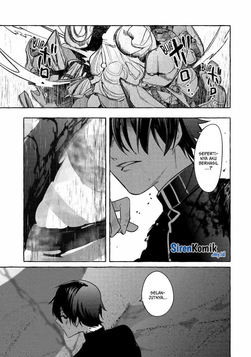 Saikyou Mahoushi no Inton Keikaku: The Alternative Chapter 39 Gambar 36