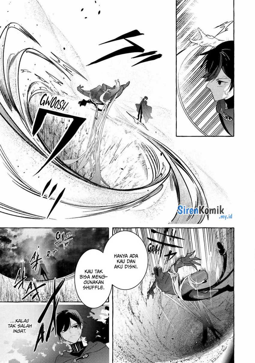 Saikyou Mahoushi no Inton Keikaku: The Alternative Chapter 39 Gambar 4