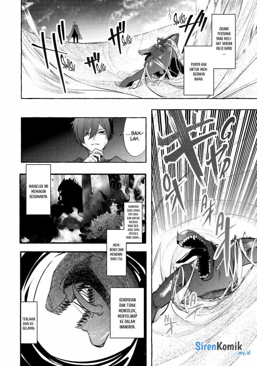 Saikyou Mahoushi no Inton Keikaku: The Alternative Chapter 39 Gambar 5