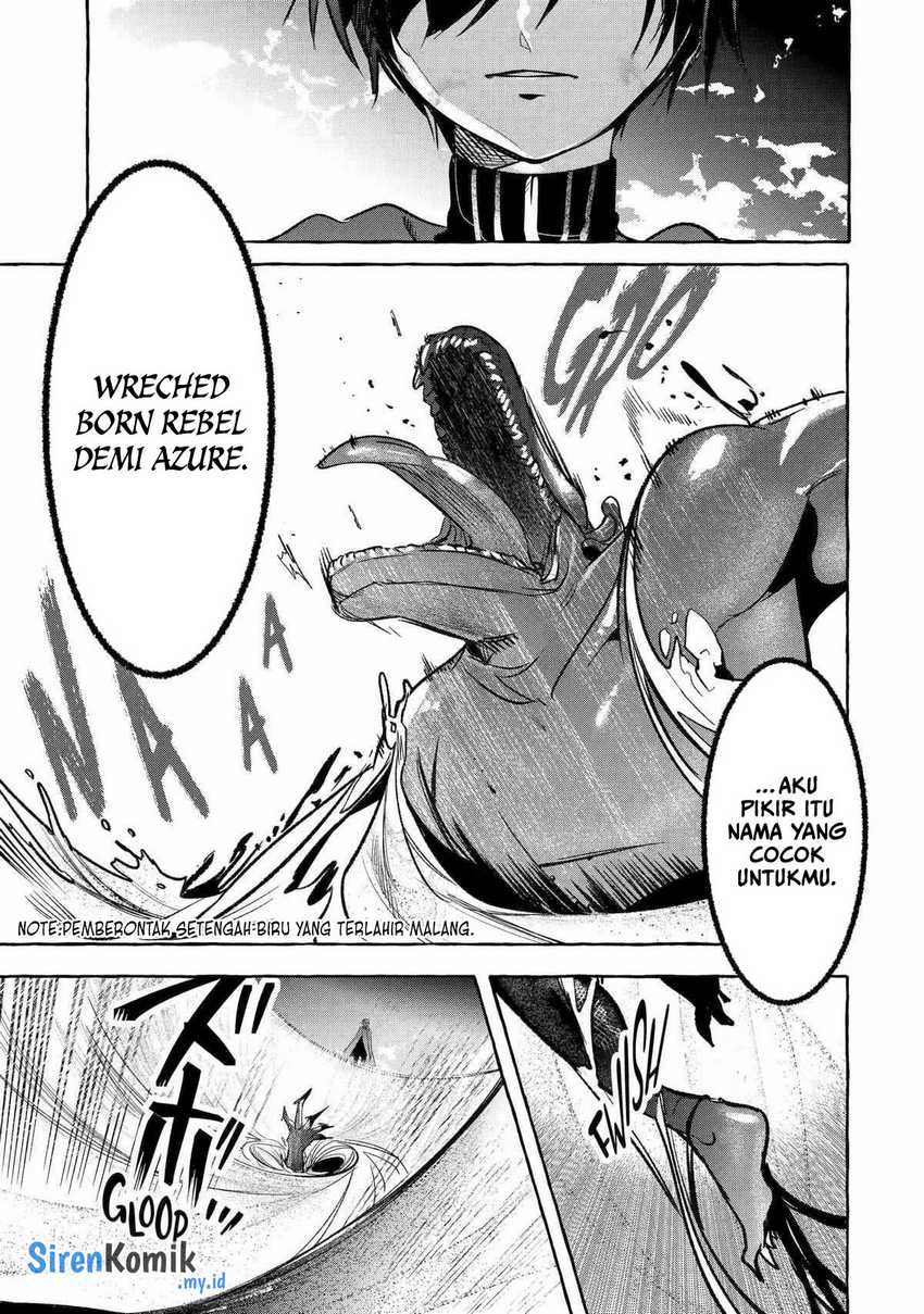 Saikyou Mahoushi no Inton Keikaku: The Alternative Chapter 39 Gambar 6