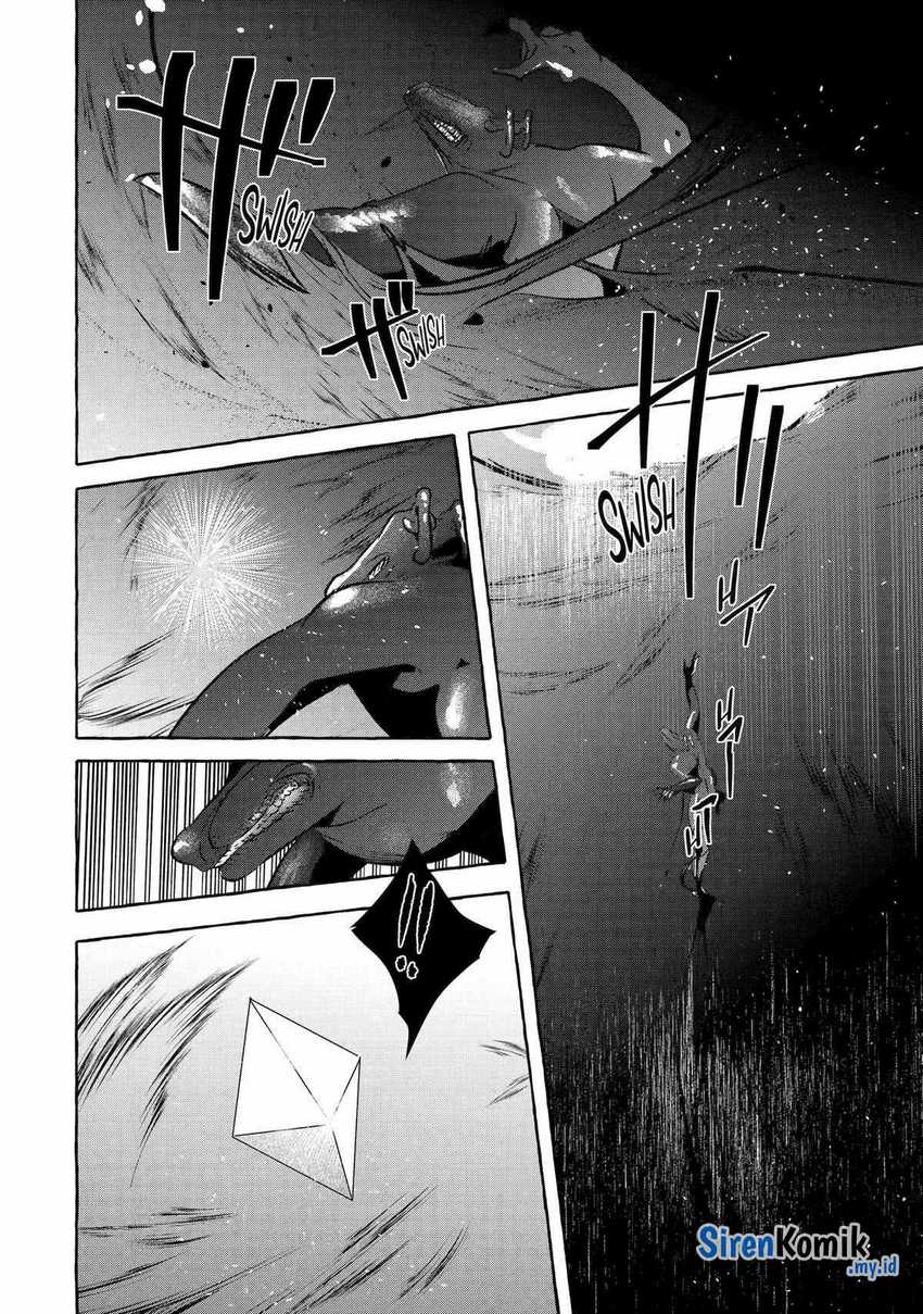 Saikyou Mahoushi no Inton Keikaku: The Alternative Chapter 39 Gambar 7
