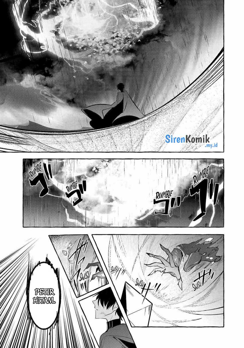 Saikyou Mahoushi no Inton Keikaku: The Alternative Chapter 39 Gambar 8