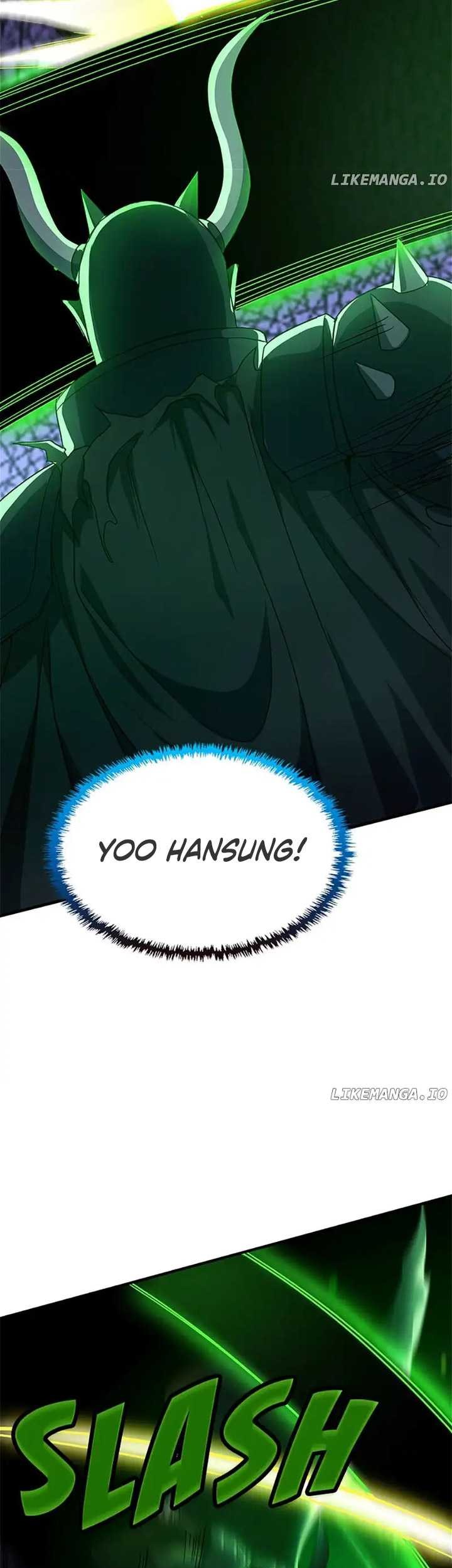 Logging in as a Monster Chapter 34 Gambar 38