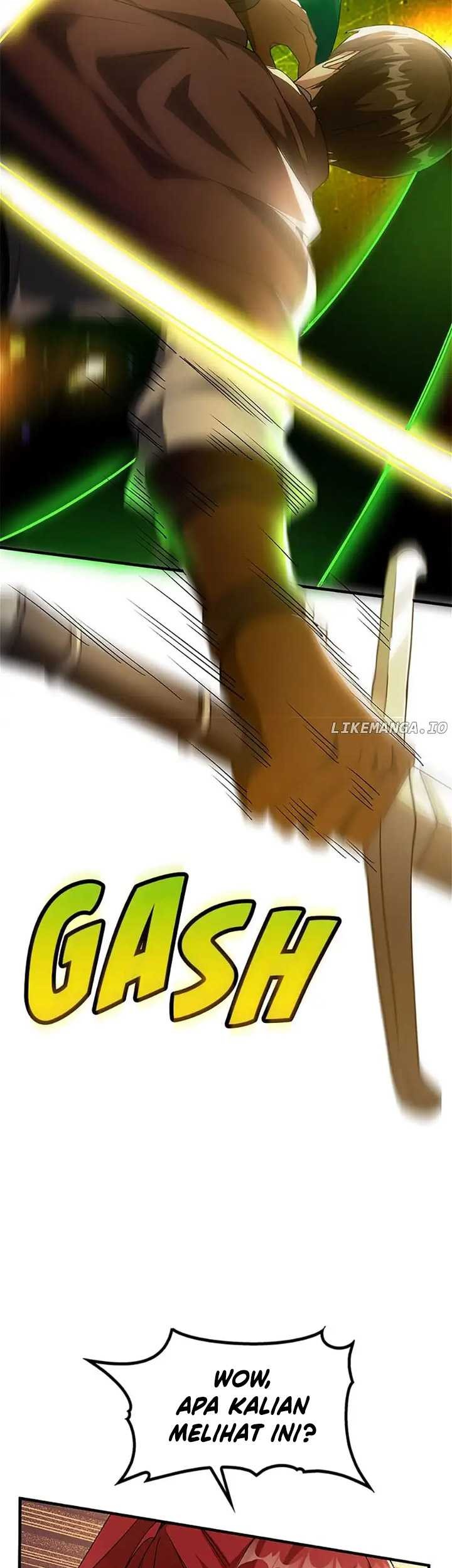 Logging in as a Monster Chapter 34 Gambar 40