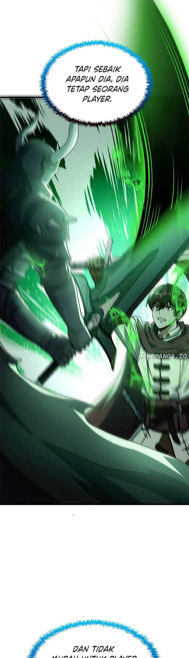 Logging in as a Monster Chapter 34 Gambar 50